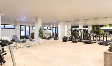 Nieuwbouw Woningen - Appartement / flat - Estepona - Teatro Auditorio Felipe Vi