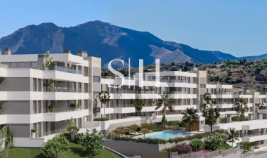 Nieuwbouw Woningen - Appartement / flat - Estepona - Teatro Auditorio Felipe Vi