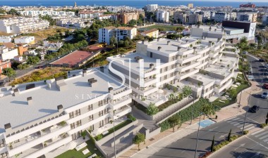 Nieuwbouw Woningen - Appartement / flat - Estepona - Teatro Auditorio Felipe Vi