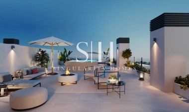 Nieuwbouw Woningen - Appartement / flat - Estepona - Teatro Auditorio Felipe Vi