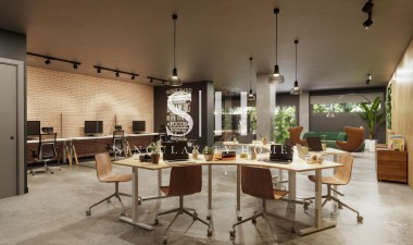 Nieuwbouw Woningen - Appartement / flat - Estepona - Teatro Auditorio Felipe Vi