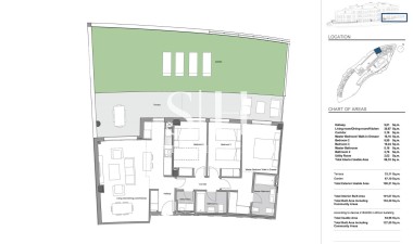 Nieuwbouw Woningen - Appartement / flat - Estepona - Teatro Auditorio Felipe Vi