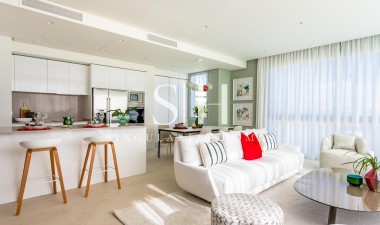 New Build - Apartment / flat - Benahavís - Parque Botanico