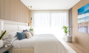 New Build - Apartment / flat - Benahavís - Parque Botanico