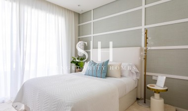 New Build - Apartment / flat - Benahavís - Parque Botanico
