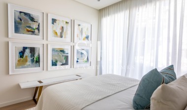 New Build - Apartment / flat - Benahavís - Parque Botanico