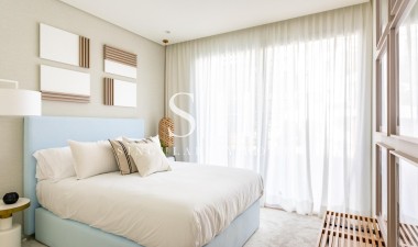 New Build - Apartment / flat - Benahavís - Parque Botanico