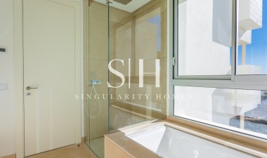 New Build - Apartment / flat - Benahavís - Parque Botanico