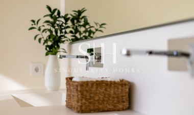 New Build - Apartment / flat - Benahavís - Parque Botanico