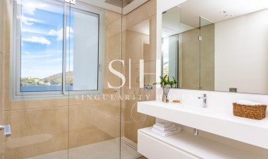 New Build - Apartment / flat - Benahavís - Parque Botanico