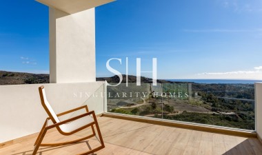 New Build - Apartment / flat - Benahavís - Parque Botanico