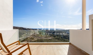 New Build - Apartment / flat - Benahavís - Parque Botanico