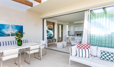 New Build - Apartment / flat - Benahavís - Parque Botanico