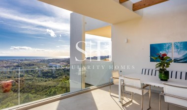 New Build - Apartment / flat - Benahavís - Parque Botanico