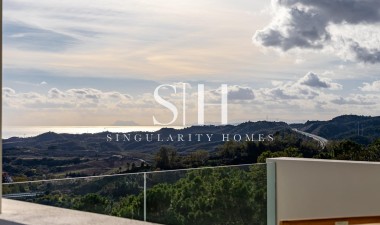 New Build - Apartment / flat - Benahavís - Parque Botanico