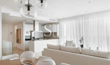 New Build - Apartment / flat - Benahavís - Parque Botanico