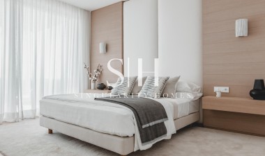 New Build - Apartment / flat - Benahavís - Parque Botanico