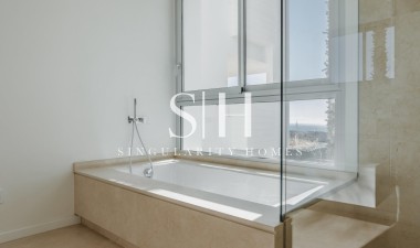 New Build - Apartment / flat - Benahavís - Parque Botanico