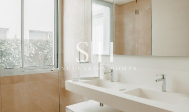 New Build - Apartment / flat - Benahavís - Parque Botanico