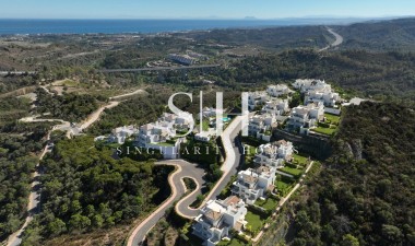 New Build - Apartment / flat - Benahavís - Parque Botanico