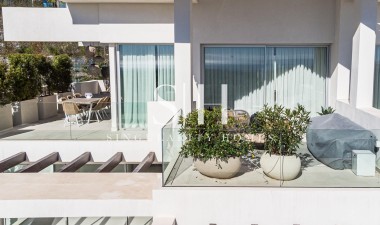 New Build - Apartment / flat - Benahavís - Parque Botanico