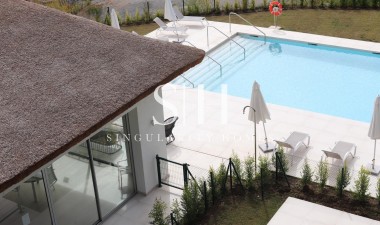 New Build - Apartment / flat - Benahavís - Parque Botanico