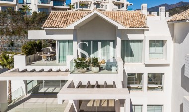 New Build - Apartment / flat - Benahavís - Parque Botanico