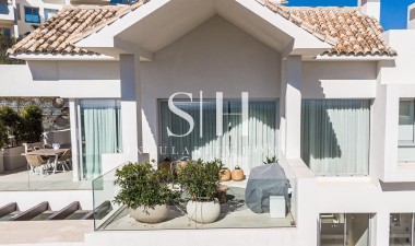 New Build - Apartment / flat - Benahavís - Parque Botanico