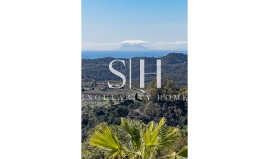 New Build - Apartment / flat - Benahavís - Parque Botanico