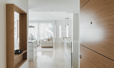 New Build - Apartment / flat - Benahavís - Parque Botanico