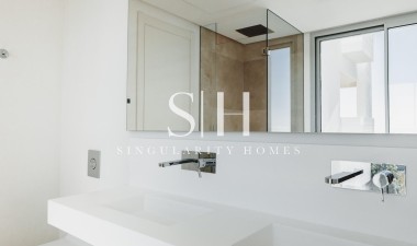 New Build - Apartment / flat - Benahavís - Parque Botanico