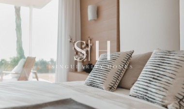 New Build - Apartment / flat - Benahavís - Parque Botanico