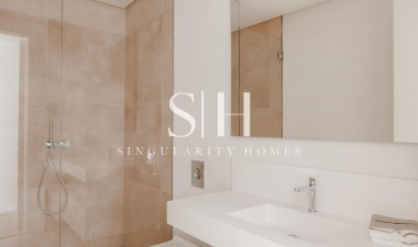 New Build - Apartment / flat - Benahavís - Parque Botanico