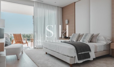 New Build - Apartment / flat - Benahavís - Parque Botanico