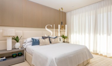 New Build - Apartment / flat - Benahavís - Parque Botanico