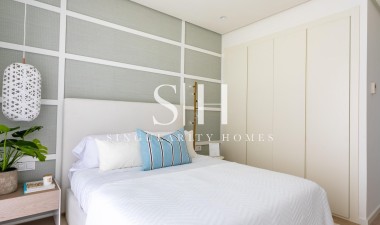 New Build - Apartment / flat - Benahavís - Parque Botanico