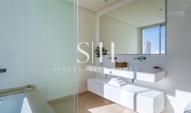 New Build - Apartment / flat - Benahavís - Parque Botanico