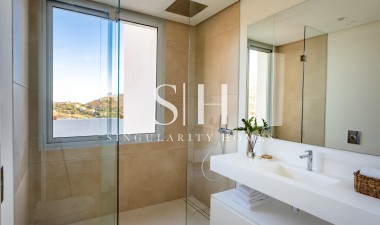 New Build - Apartment / flat - Benahavís - Parque Botanico