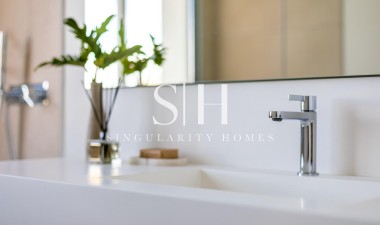 New Build - Apartment / flat - Benahavís - Parque Botanico