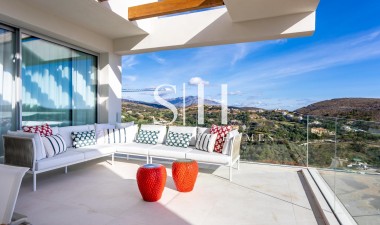 New Build - Apartment / flat - Benahavís - Parque Botanico