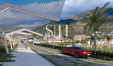 Nieuwbouw Woningen - Appartement / flat - Fuengirola - El Higuerón