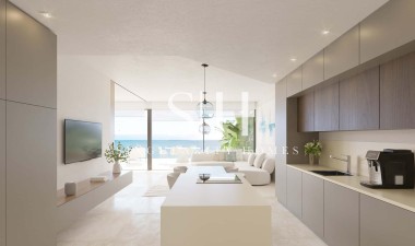 Новое здание - Квартира / квартира - Fuengirola - El Higuerón