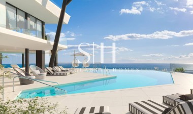 Новое здание - Квартира / квартира - Fuengirola - El Higuerón