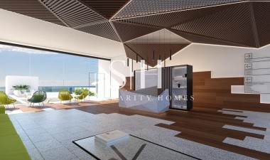 Новое здание - Квартира / квартира - Fuengirola - El Higuerón