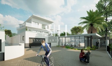 New Build - Villa - Mijas - Calanova