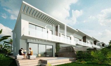 New Build - Villa - Mijas - Calanova