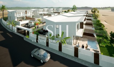 New Build - Villa - Mijas - Calanova