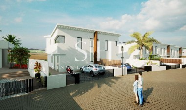 New Build - Villa - Mijas - Calanova