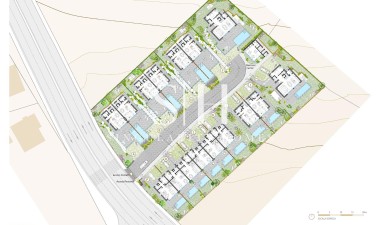 New Build - Villa - Mijas - Calanova