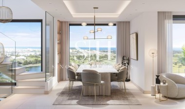 New Build - Villa - Mijas - Cerros Del Águila